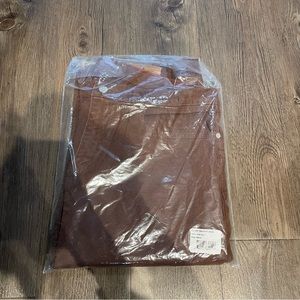 American Giant Roughneck Pant